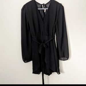 Black romper !!! Super cute and sexy